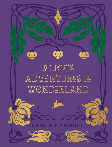 Бумажная книга «Alice's Adventures in Wonderland and Through the Looking Glass», автор Льюис Кэрролл - фото №1