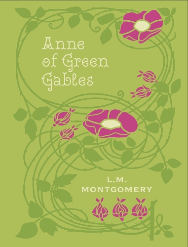 Бумажная книга «Anne of Green Gables», автор Люси Мод Монтгомери - фото №1