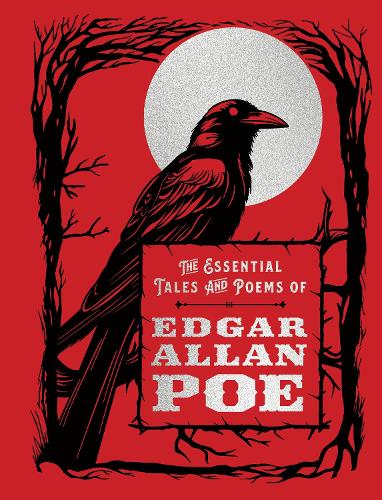 Паперова книга «The Essential Tales and Poems of Edgar Allan Poe», автор Едгар Аллан По - фото №1