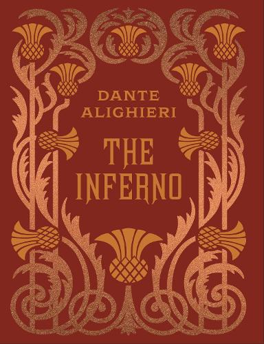 Бумажная книга «The Inferno», автор Данте Алигьери - фото №1