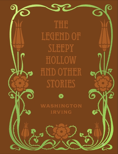 Бумажная книга «The Legend of Sleepy Hollow and Other Stories», автор Вашингтон Ирвинг - фото №1