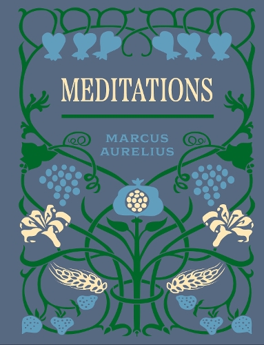 Паперова книга «Meditations», автор Марк Аврелій Антоній - фото №1