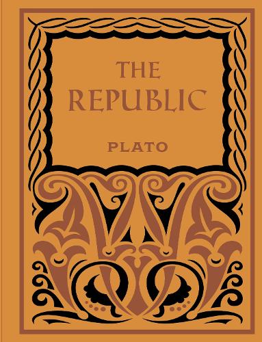 Бумажная книга «The Republic», автор Платон - фото №1