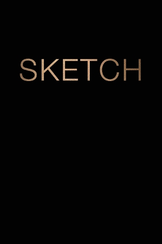 [object Object] «Sketchbook Black Paper», автор Редакция Chartwell Books - фото №1