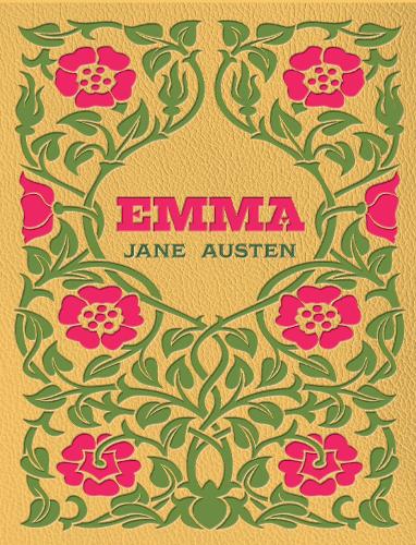 Бумажная книга «Emma», автор Джейн Остин - фото №1