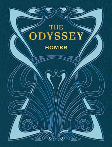 Бумажная книга «The Odyssey», автор Гомер - фото №1