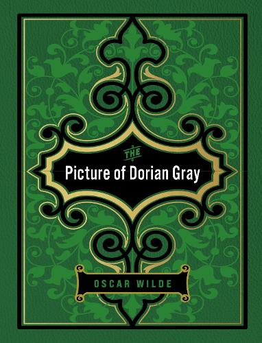 Паперова книга «The Picture of Dorian Gray», автор Оскар Вайлд - фото №1