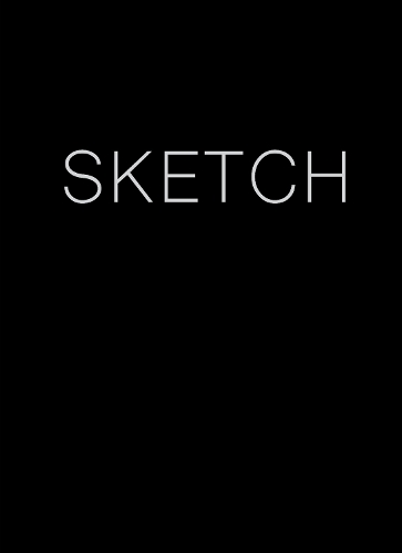 Бумажная книга «Sketchbook Large Black», автор Редакция Chartwell Books - фото №1