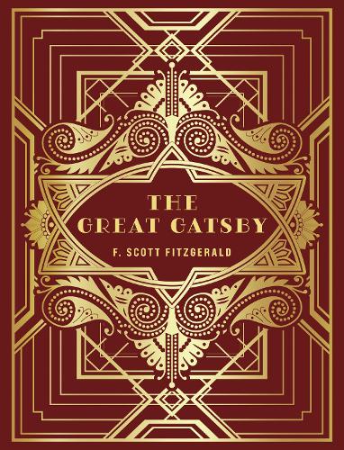 Бумажная книга «The Great Gatsby», автор Фрэнсис Скотт Фицджеральд - фото №1