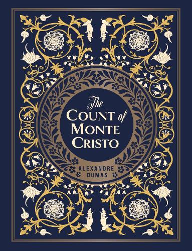 Бумажная книга «The Count of Monte Cristo», автор Александр Дюма - фото №1