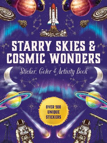 Бумажная книга «Apothecaries, Remedies & Rarities Sticker, Color & Activity Book: Over 500 Unique Stickers», автор Редакция Chartwell Books - фото №1