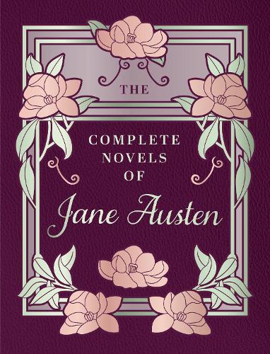 Паперова книга «The Complete Novels of Jane Austen», автор Джейн Остін - фото №1