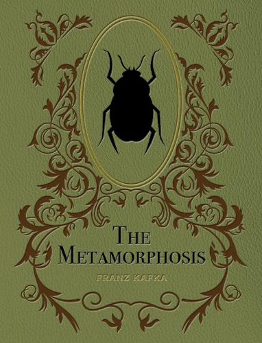 Бумажная книга «The Metamorphosis», автор Франц Кафка - фото №1