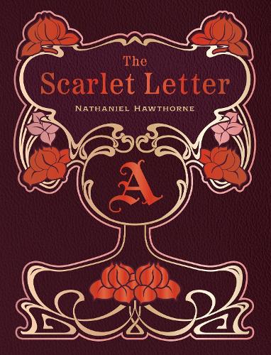 Бумажная книга «The Scarlet Letter», автор Натаниэль Хоторн - фото №1