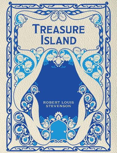 Бумажная книга «Treasure Island», автор Роберт Льюис Стивенсон - фото №1