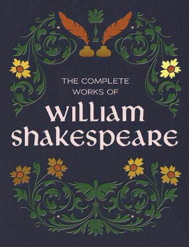 Бумажная книга «The Complete Works of William Shakespeare», автор Уильям Шекспир - фото №1