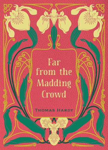 Бумажная книга «Far from the Madding Crowd», автор Томас Харди - фото №1