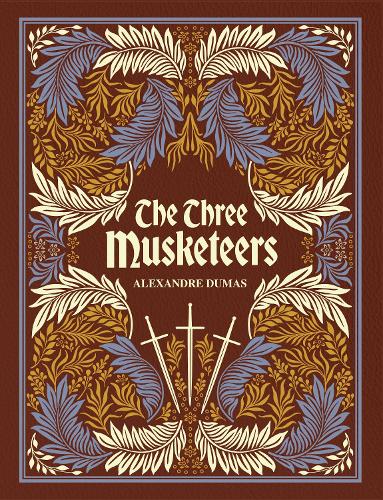Бумажная книга «The Three Musketeers», автор Александр Дюма - фото №1
