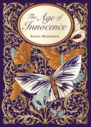Бумажная книга «The Age of Innocence», автор Эдит Уортон - фото №1