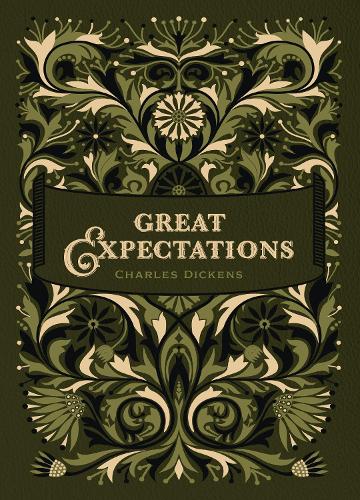 Бумажная книга «Great Expectations», автор Чарльз Диккенс - фото №1