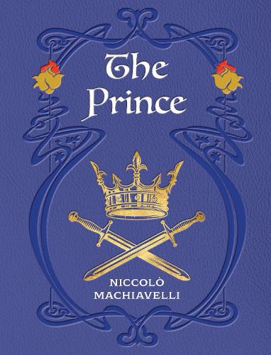 Паперова книга «The Prince», автор Нікколо Макіавеллі - фото №1