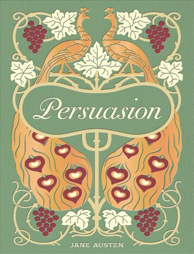 Бумажная книга «Persuasion», автор Джейн Остин - фото №1