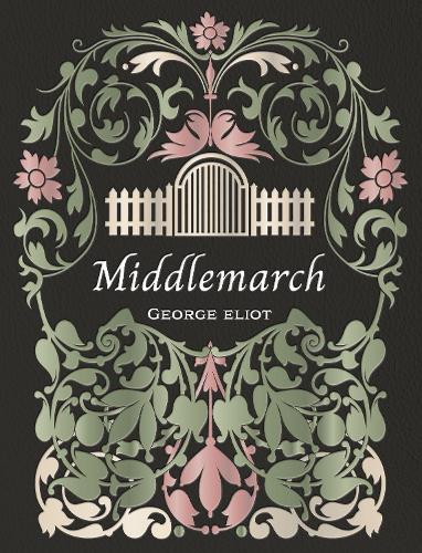 Бумажная книга «Middlemarch», автор Джордж Элиот - фото №1