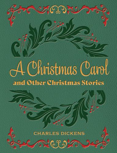 Паперова книга «A Christmas Carol and Other Christmas Stories», автор Чарлз Діккенс - фото №1