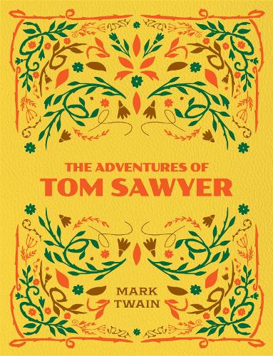 Бумажная книга «The Adventures of Tom Sawyer», автор Марк Твен - фото №1