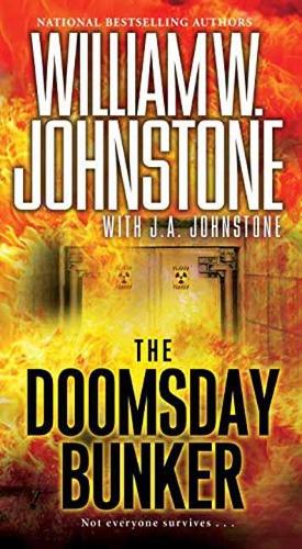 Бумажная книга «The Doomsday Bunker», авторов Дж. А. Джонстон, Вильям В. Джонстон - фото №1
