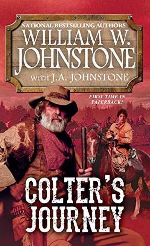 Бумажная книга «Colter's Journey», авторов Дж. А. Джонстон, Вильям В. Джонстон - фото №1