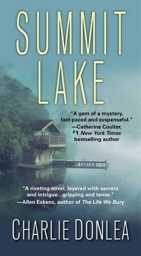 Бумажная книга «Summit Lake», автор Чарли Донли - фото №1