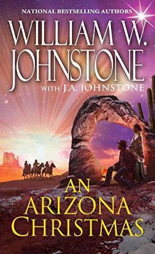 Бумажная книга «An Arizona Christmas», авторов Дж. А. Джонстон, Вильям В. Джонстон - фото №1
