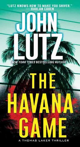 Бумажная книга «The Havana Game», автор Джон Лутц - фото №1