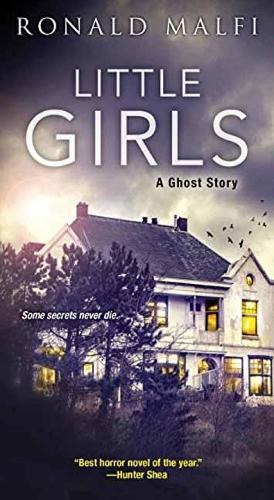 Бумажная книга «Little Girls», автор Рональд Малфи - фото №1