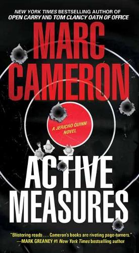 Паперова книга «Active Measures», автор Марк Камерон - фото №1