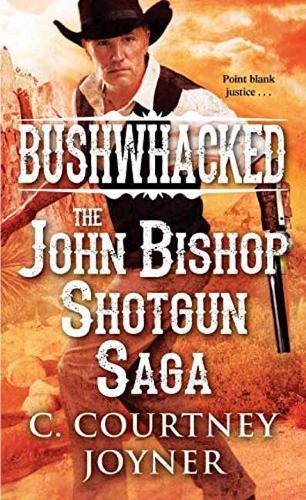Бумажная книга «Bushwhacked», автор Кортни. C Джойнер - фото №1