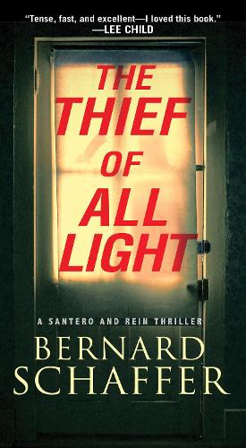 Бумажная книга «The Thief of All Light», автор Бернард Шаффер - фото №1