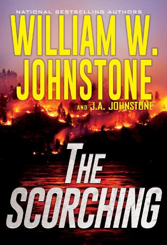 Бумажная книга «The Scorching», авторов Дж. А. Джонстон, Вильям В. Джонстон - фото №1