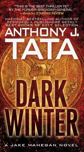 Бумажная книга «Dark Winter», автор Энтони Дж. Тата - фото №1