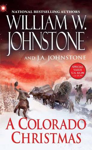 Бумажная книга «A Colorado Christmas», авторов Дж. А. Джонстон, Вильям В. Джонстон - фото №1