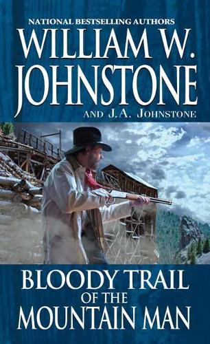 Бумажная книга «Bloody Trail of the Mountain Man» - фото №1