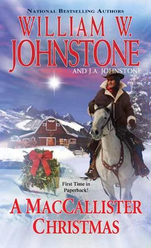 Бумажная книга «MacCallister Christmas», авторов Дж. А. Джонстон, Вильям В. Джонстон - фото №1