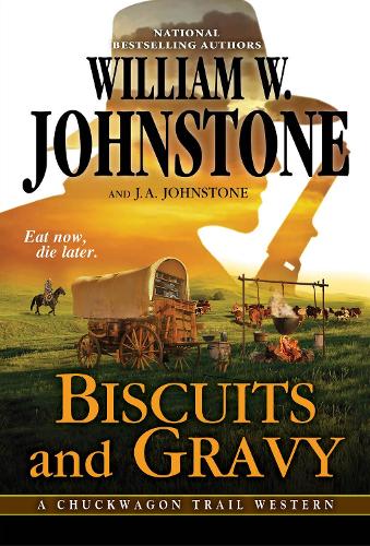 Бумажная книга «Biscuits and Gravy», авторов Дж. А. Джонстон, Вильям В. Джонстон - фото №1