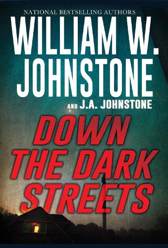 Бумажная книга «Down the Dark Streets», авторов Дж. А. Джонстон, Вильям В. Джонстон - фото №1