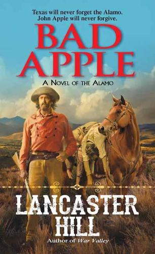 Бумажная книга «Bad Apple», автор Ланкастер Хилл - фото №1