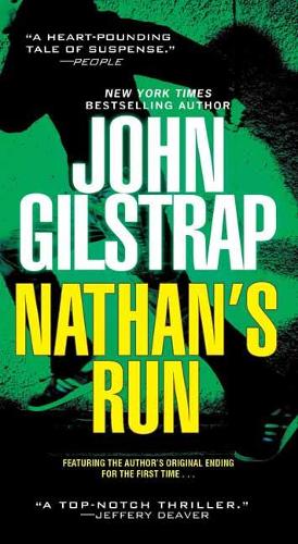 Бумажная книга «Nathan's Run» - фото №1