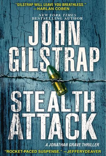 Бумажная книга «Stealth Attack: An Exciting & Page-Turning Kidnapping Thriller», автор Джон Гилстрап - фото №1