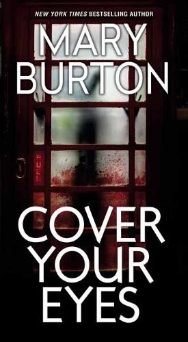 Паперова книга «Cover Your Eyes», автор Мері Бертон - фото №1