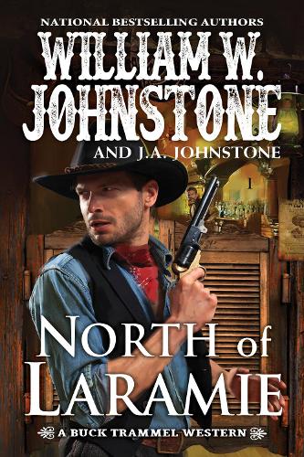 Паперова книга «North of Laramie», автор Вільям В. Джонстон - фото №1